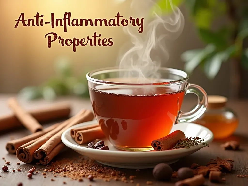 Anti-Inflammatory Properties