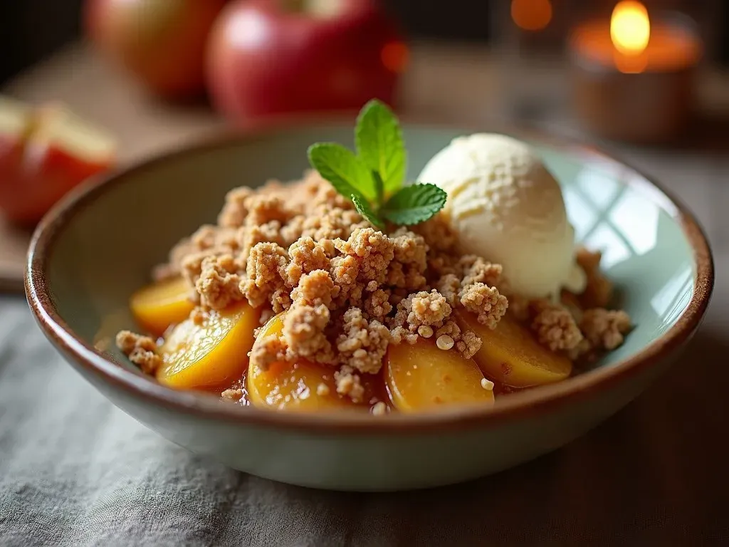 Apple Crisp