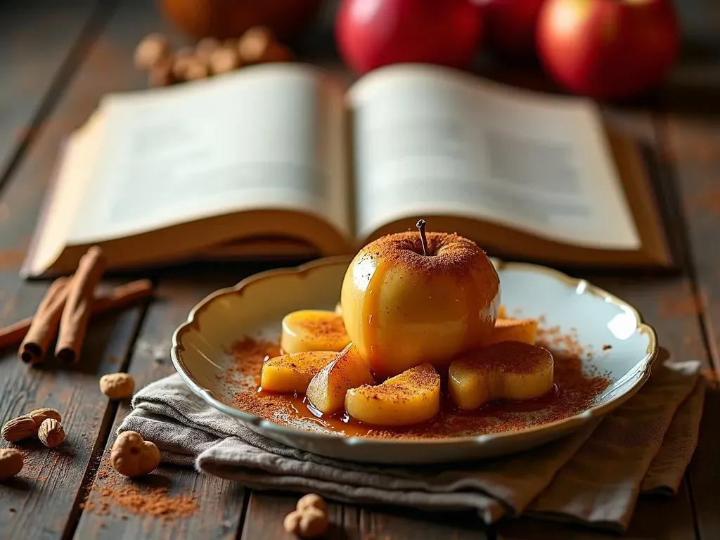 Baked Apples Recipe