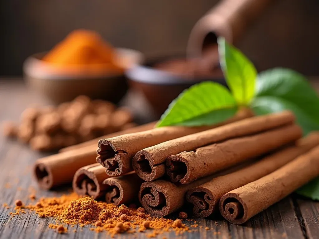 Best Ceylon Cinnamon