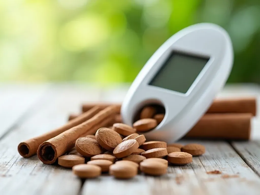 Best Cinnamon Pills for Blood Sugar