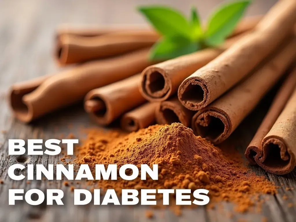 Best Cinnamon for Diabetes