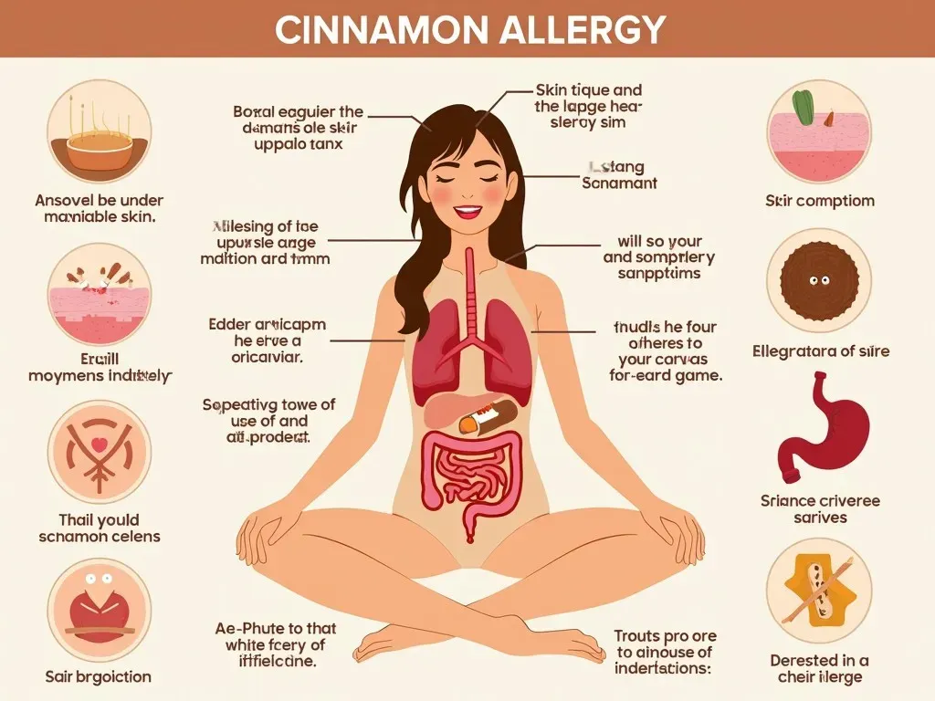 Cinnamon Allergy