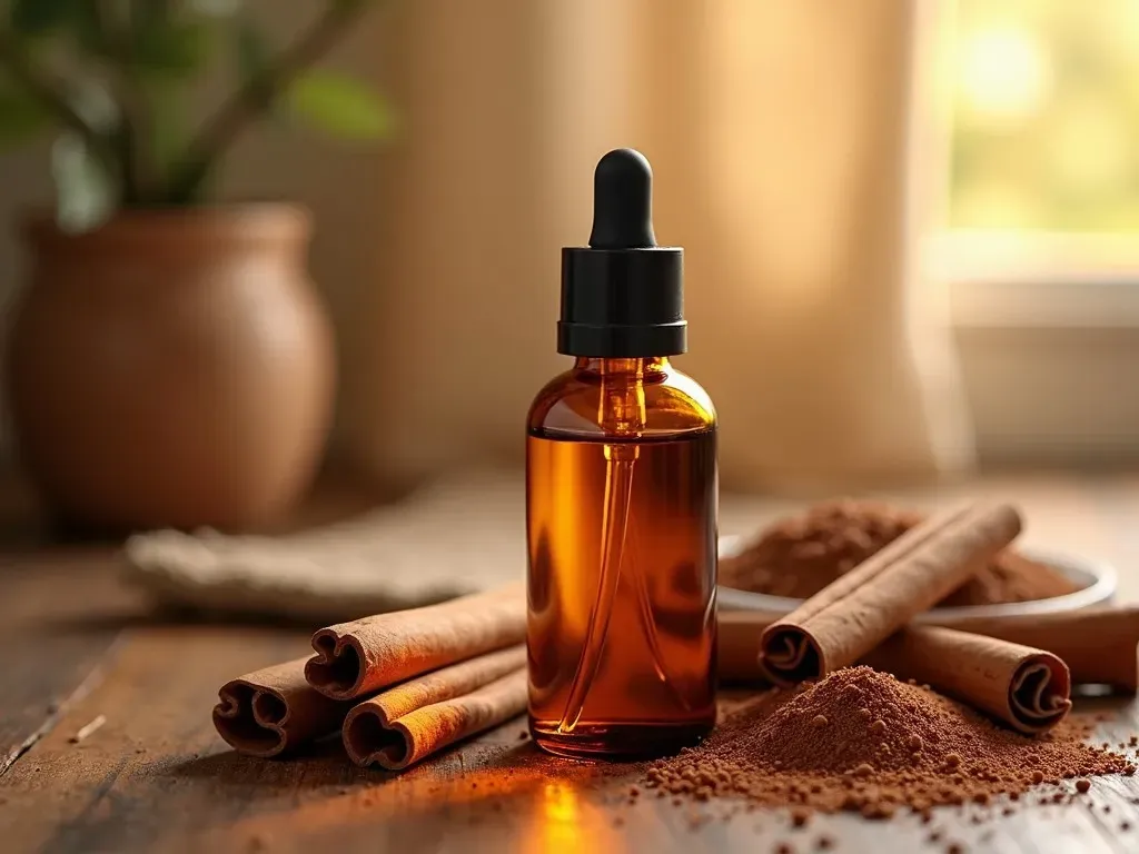 Cinnamon Aroma Oil Benefits