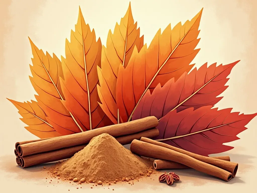 Cinnamon Colors