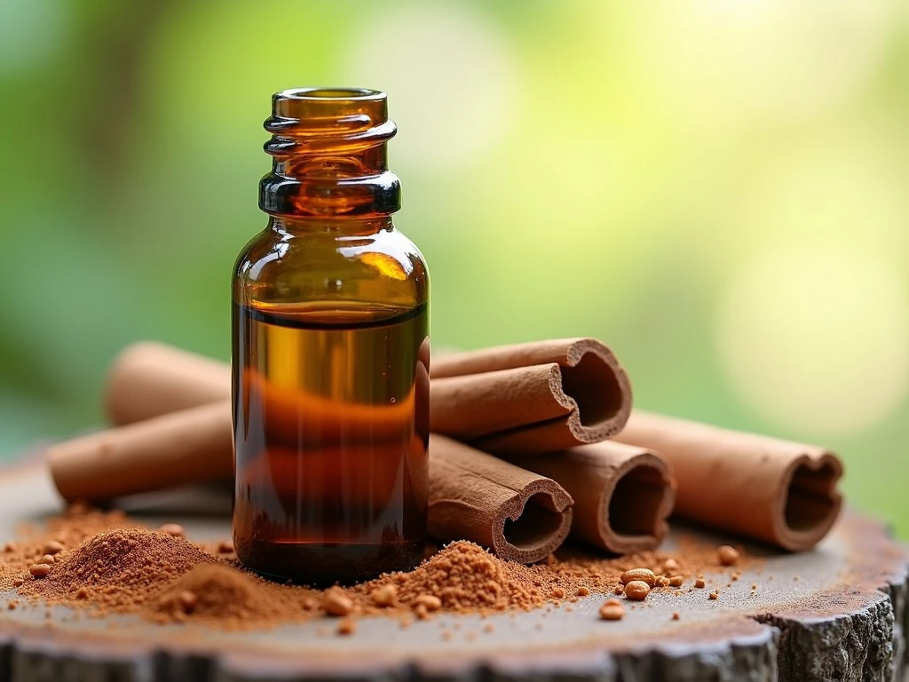 Cinnamon Essential Oil Applications