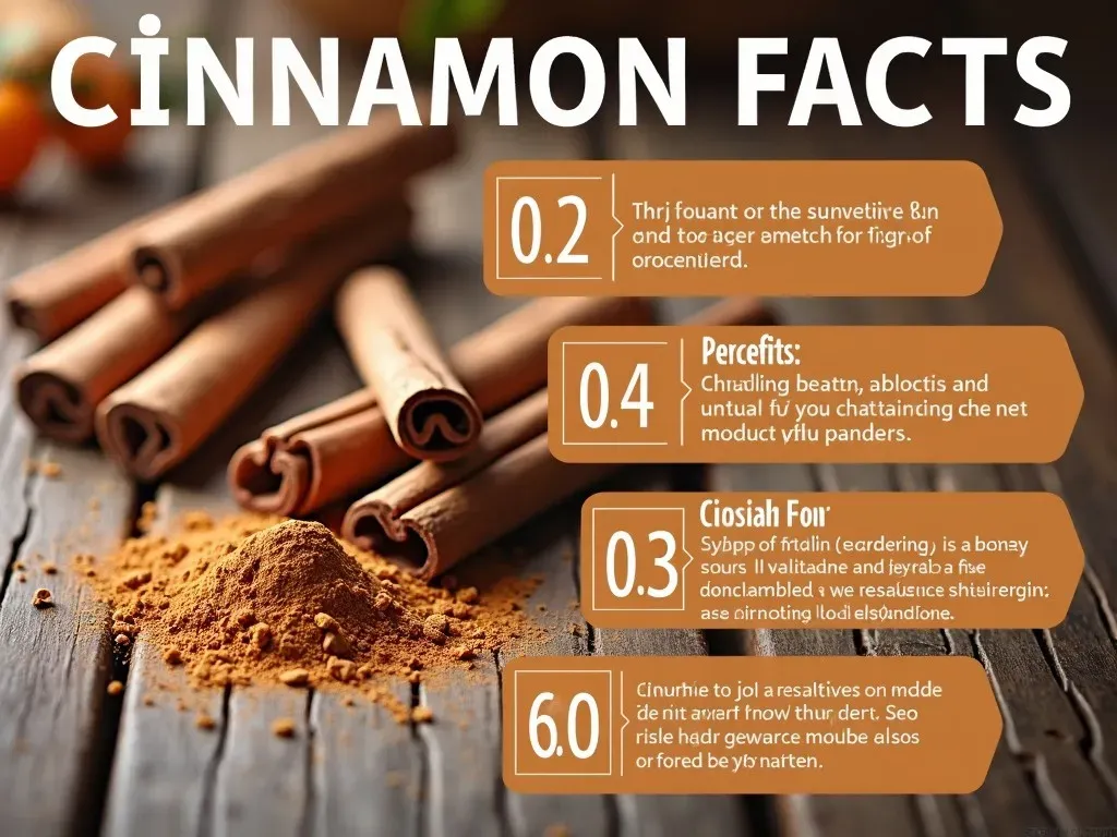 Cinnamon Facts