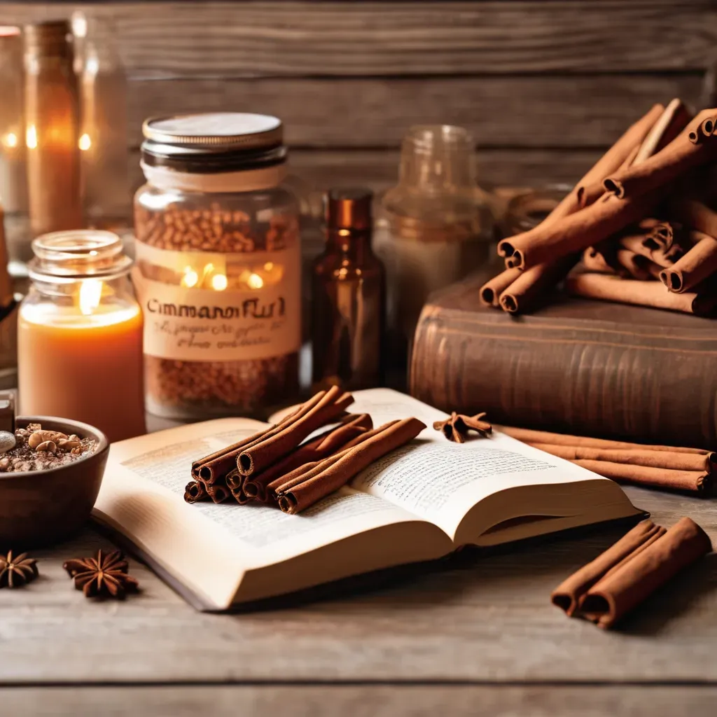 Cinnamon Fun Facts