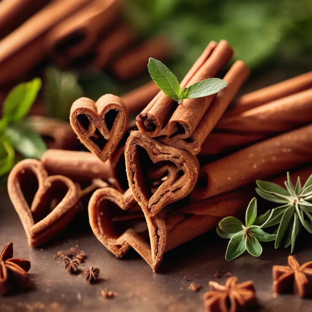 Cinnamon Heart Health