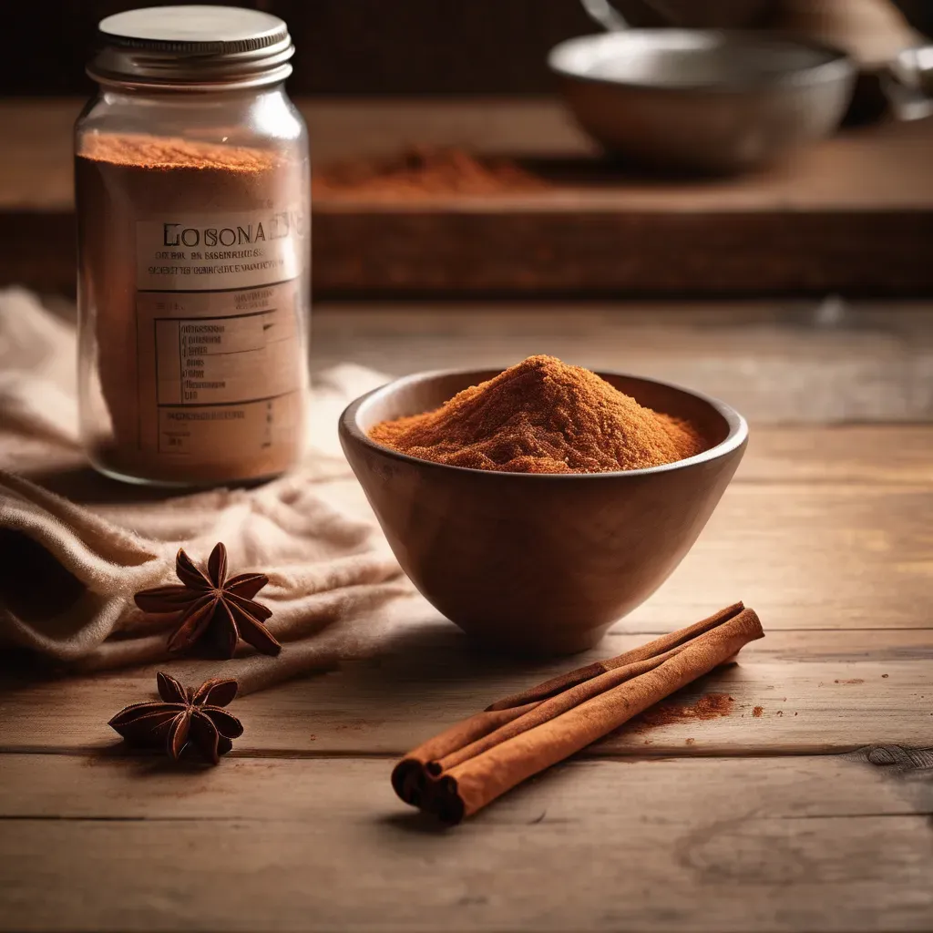 Cinnamon Nutrition Facts