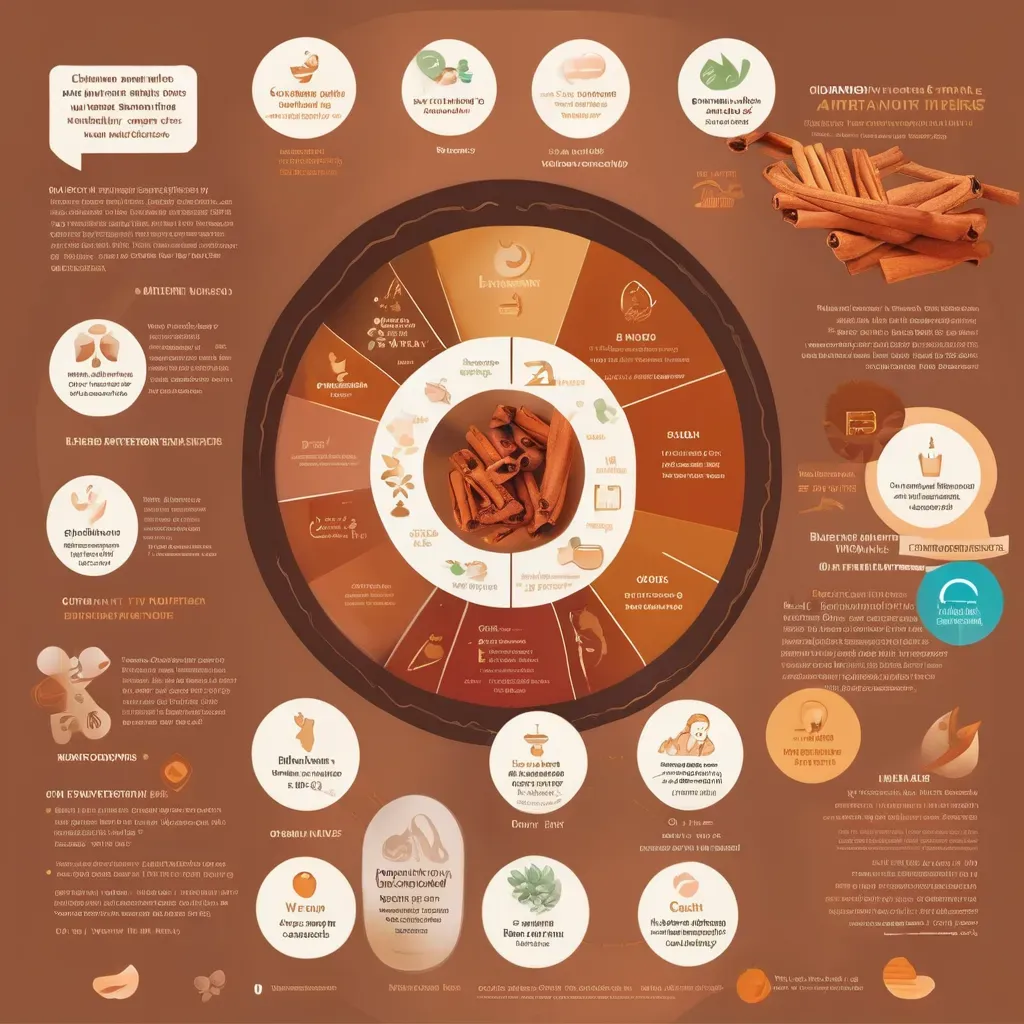 Cinnamon Nutritional Profile