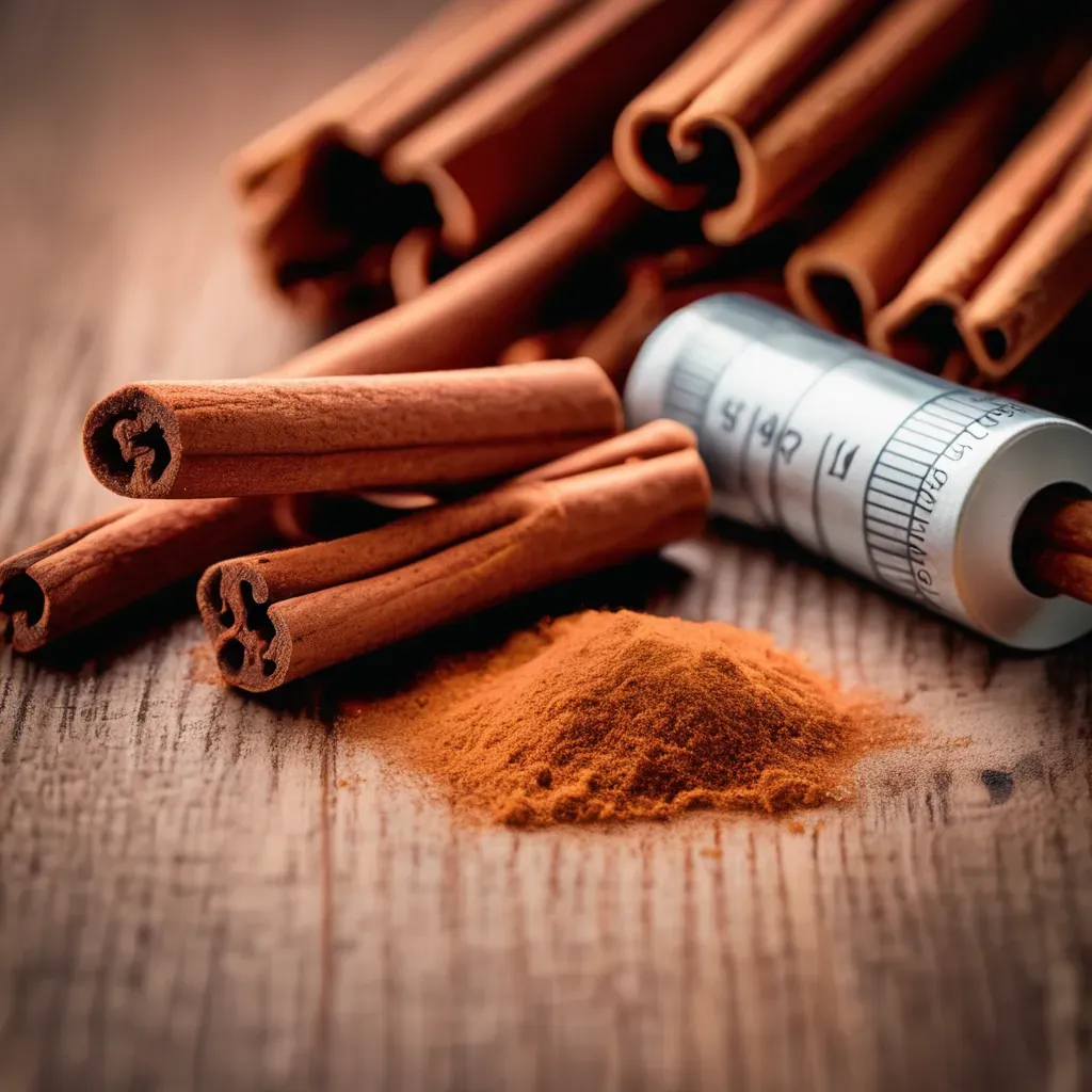 Cinnamon Pills Safety