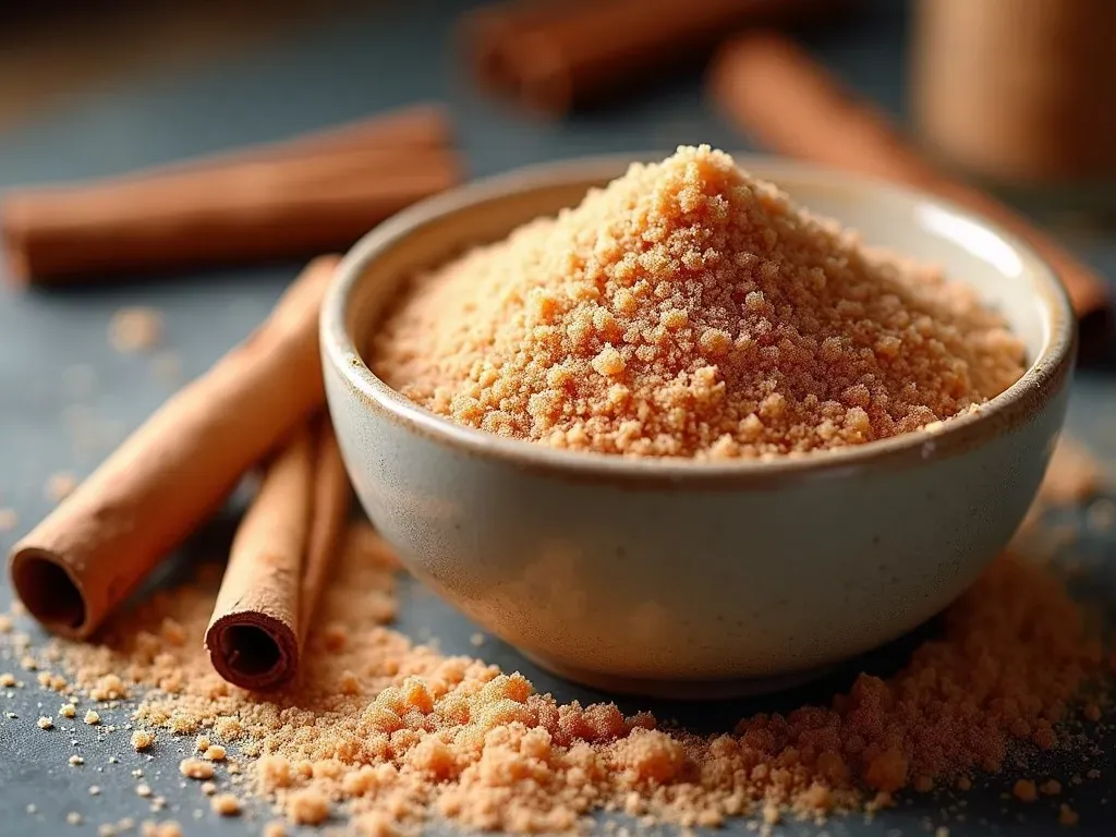 Cinnamon Sugar Mixture