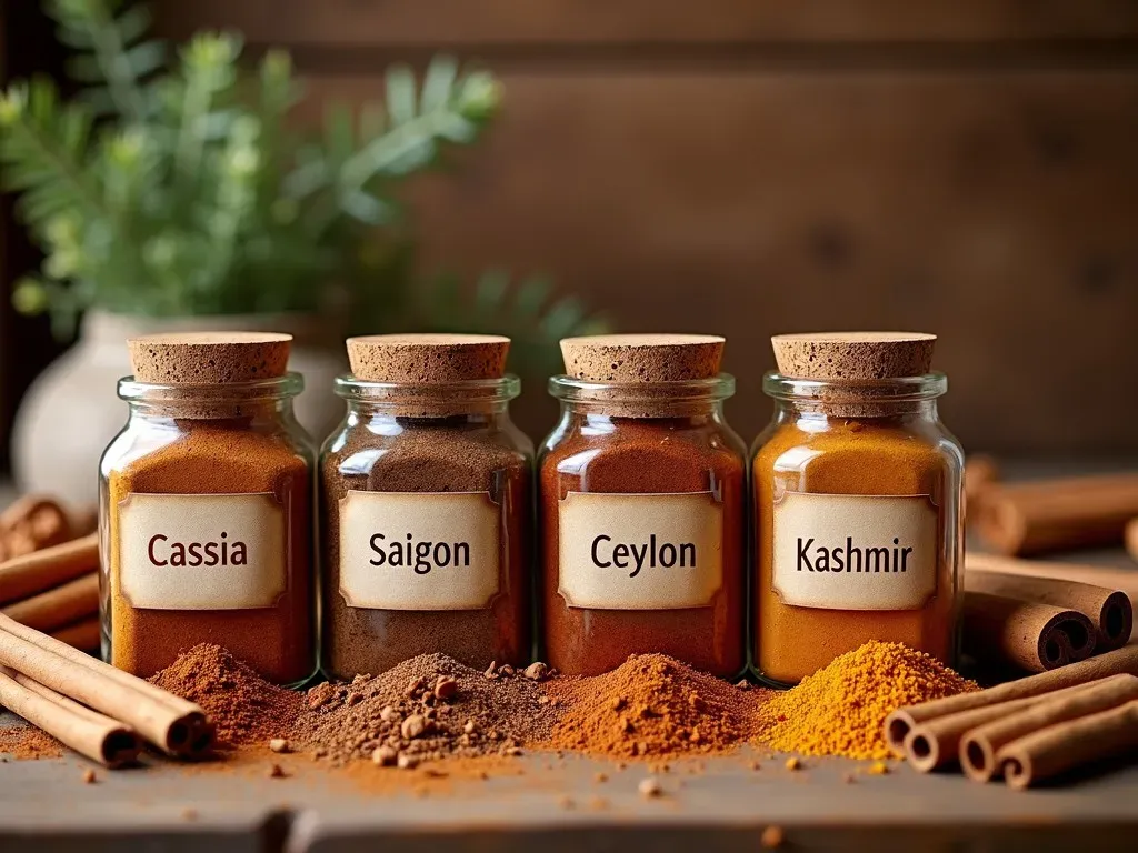 Cinnamon Synonyms