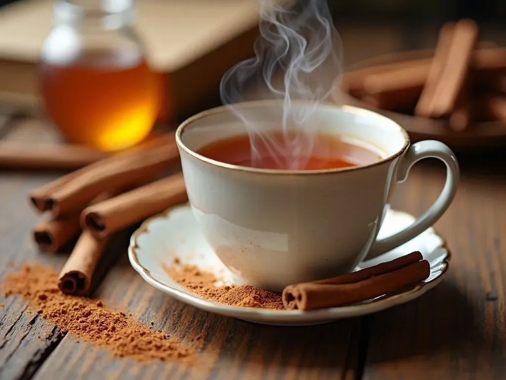 Cinnamon Tea Benefits