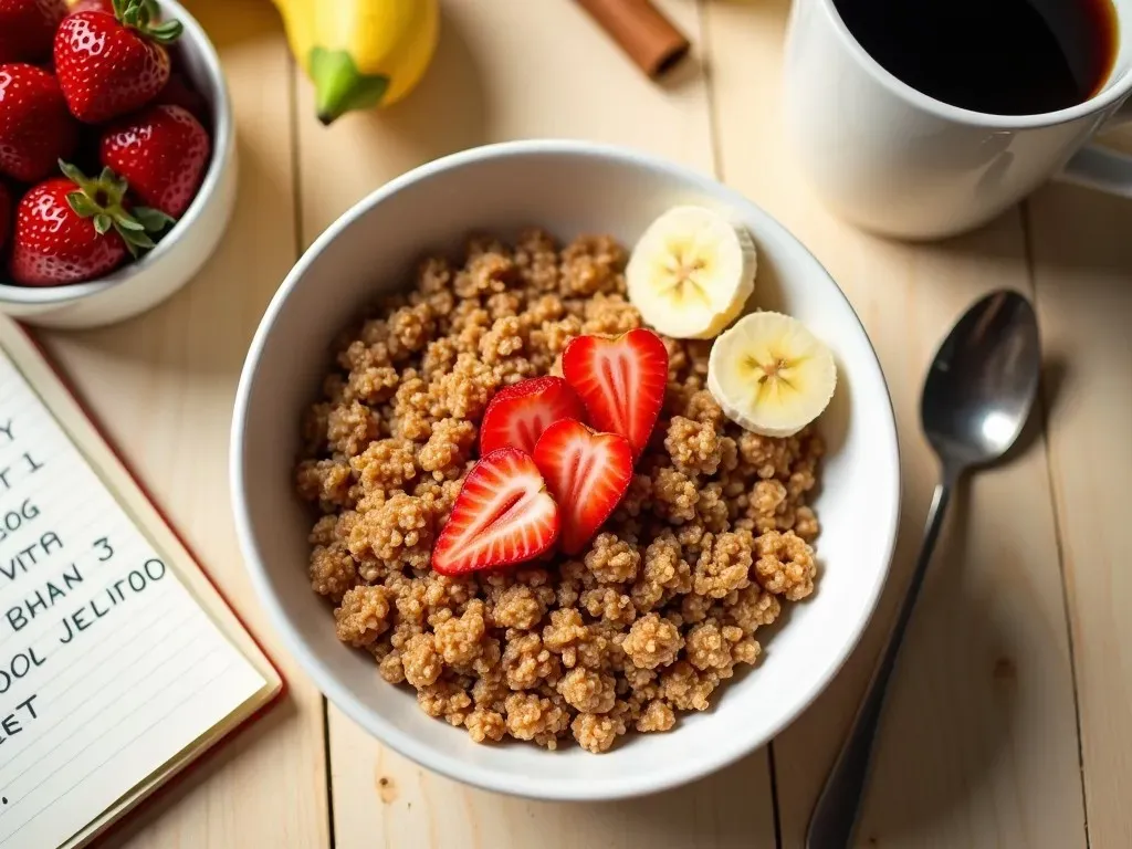 Cinnamon Toast Crunch Quinoa