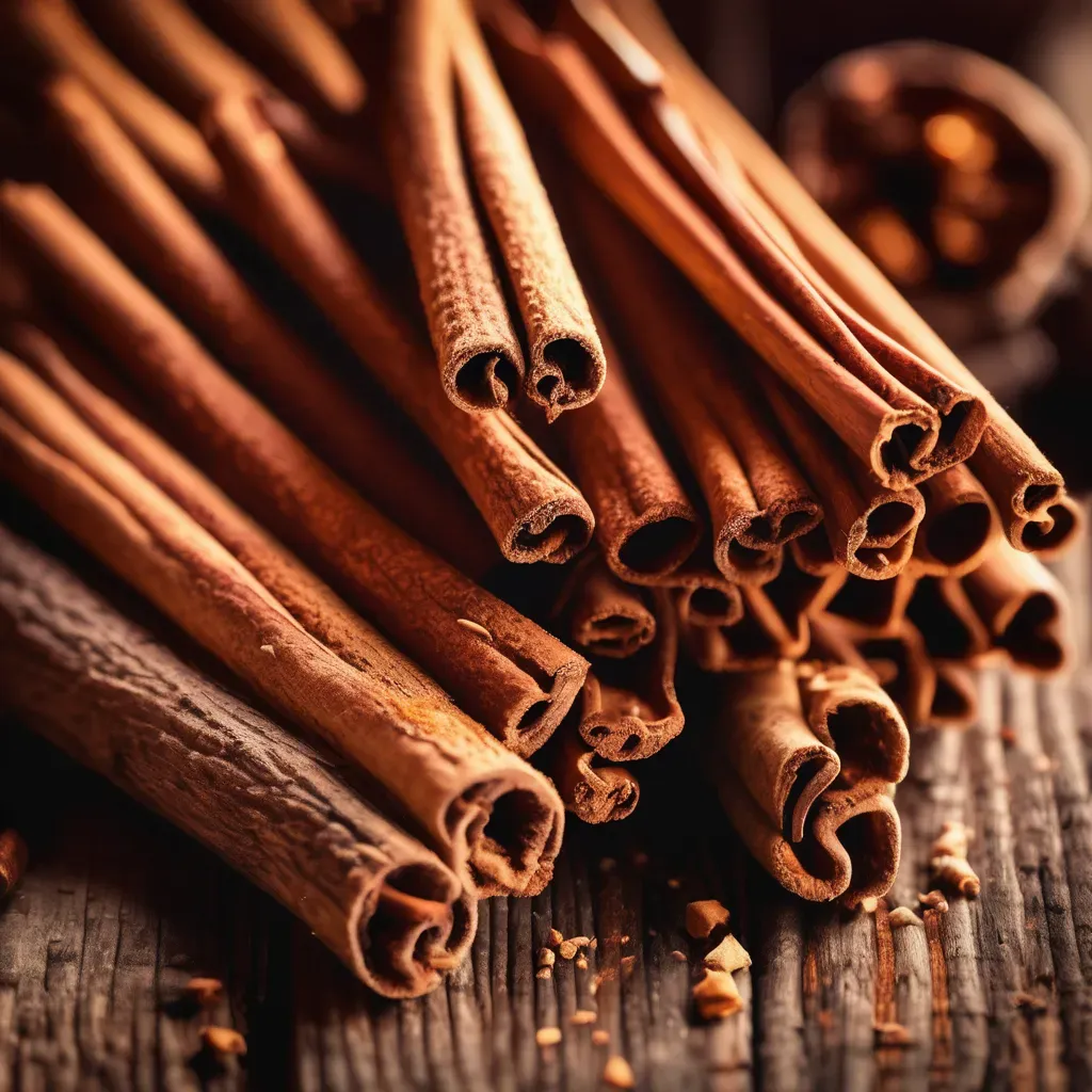 Cinnamon Varieties