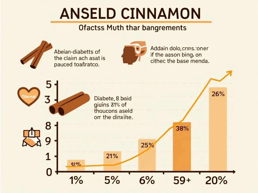 Cinnamon and Diabetes Graph