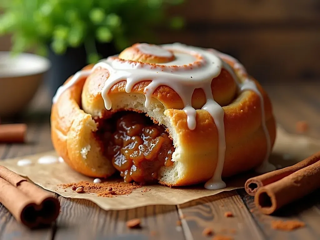 CinnamonRollFilling