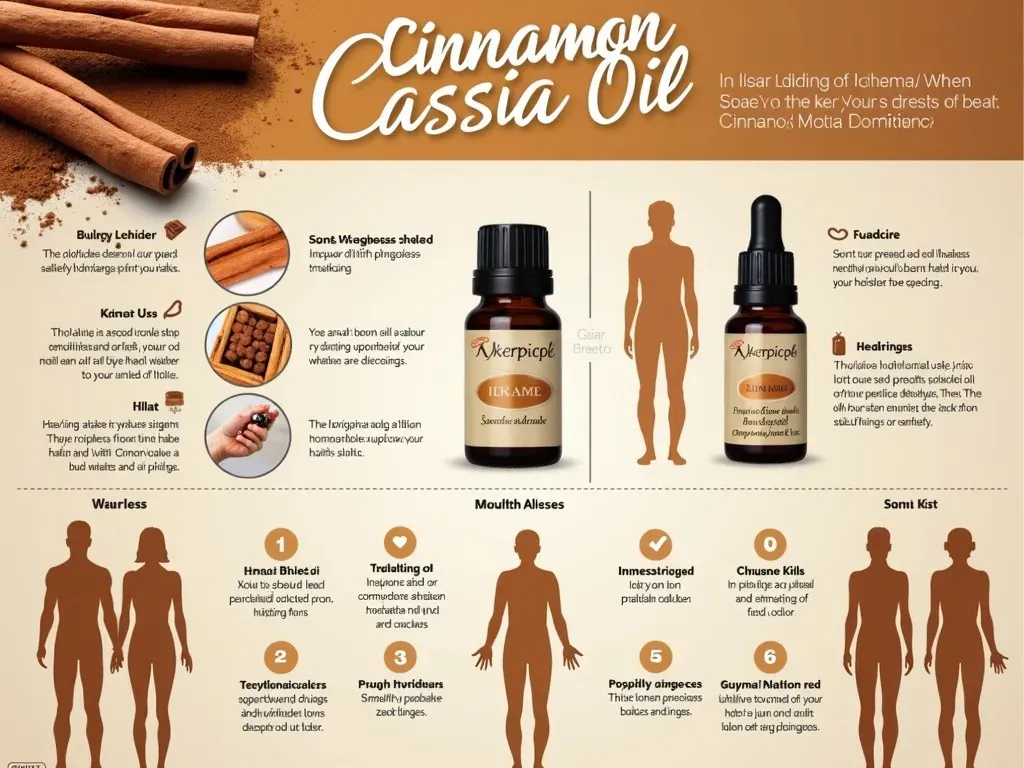 Cinnamon_Cassia_Oil_Usage