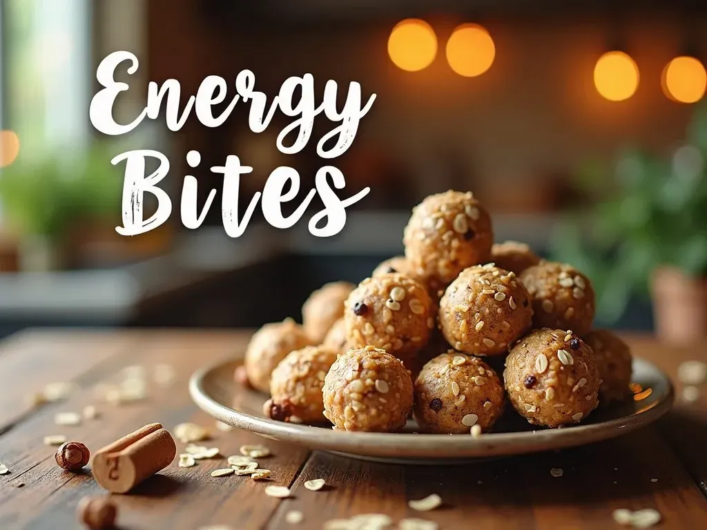 Energy Bites