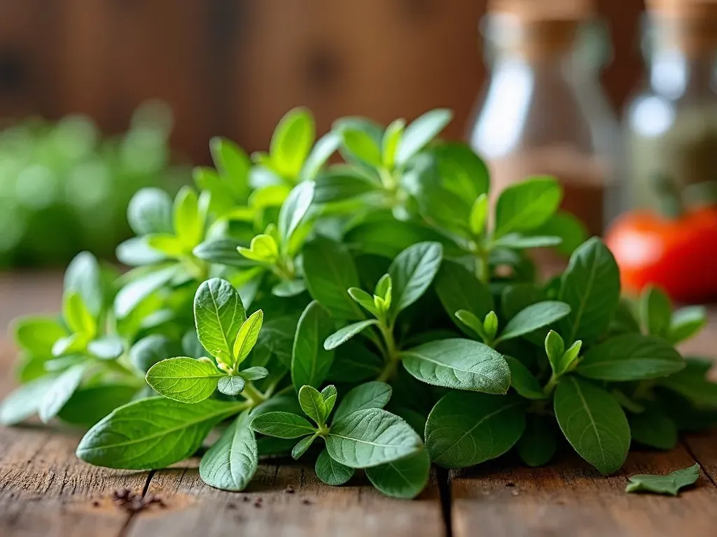 Fresh Oregano