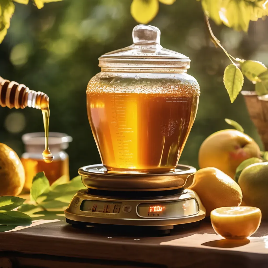 Honey and Weight Loss Benefits