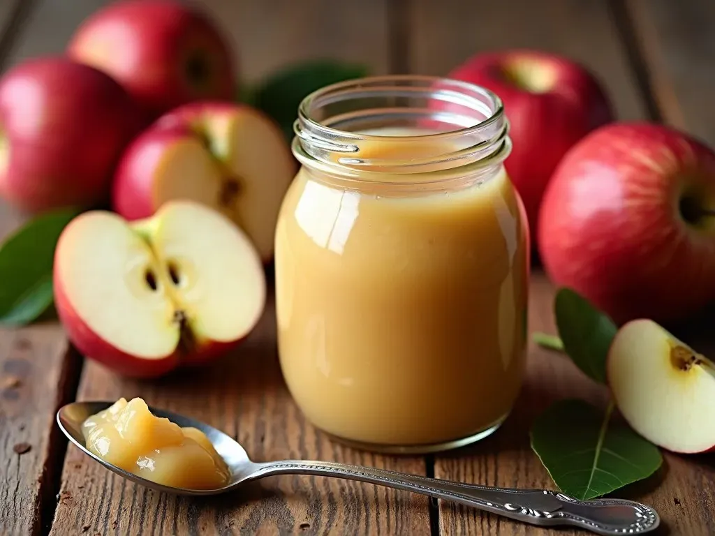 McIntosh Applesauce