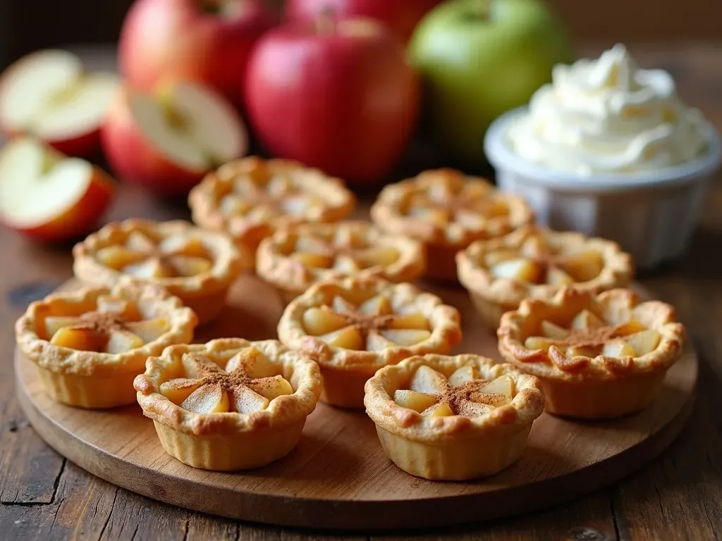 Mini Apple Pies