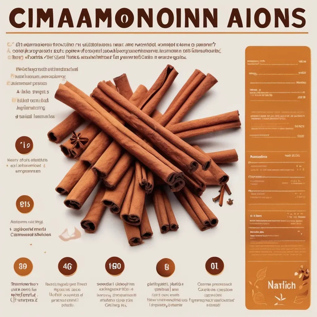 Nutritional Profile of Cinnamon