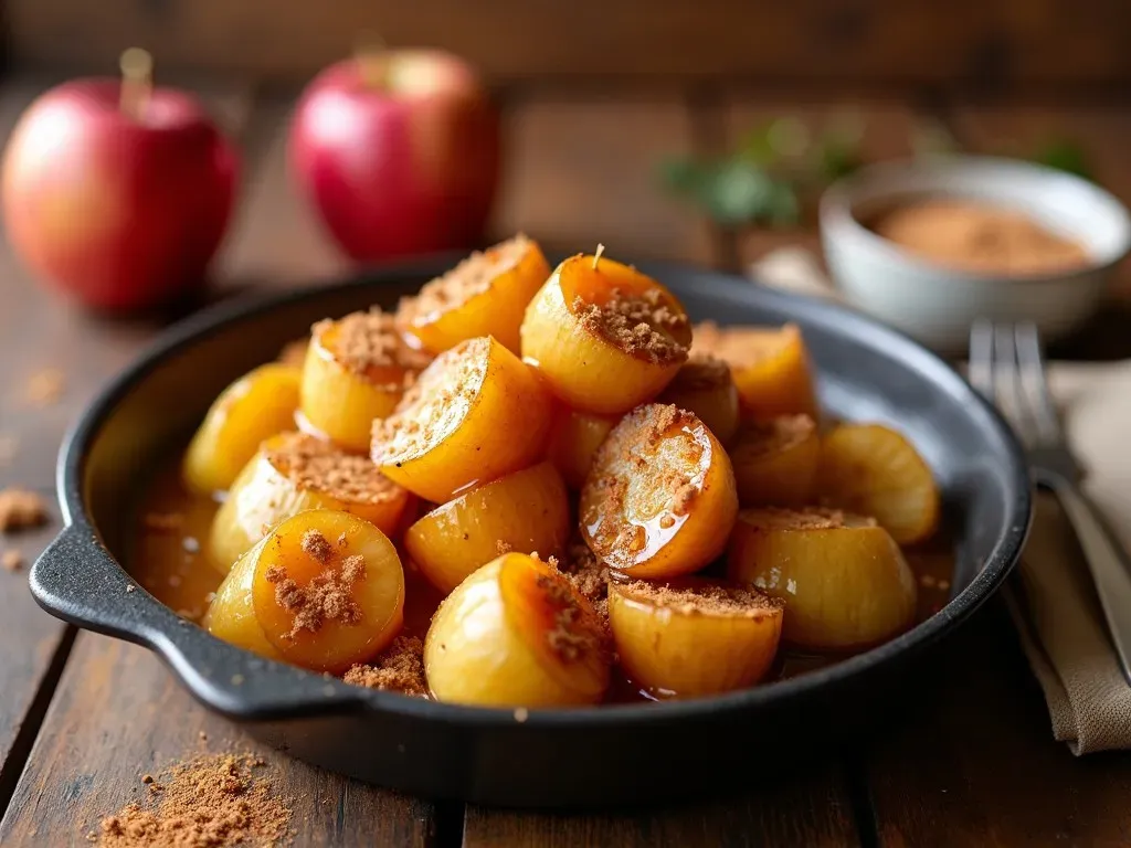 Sautéed Apples