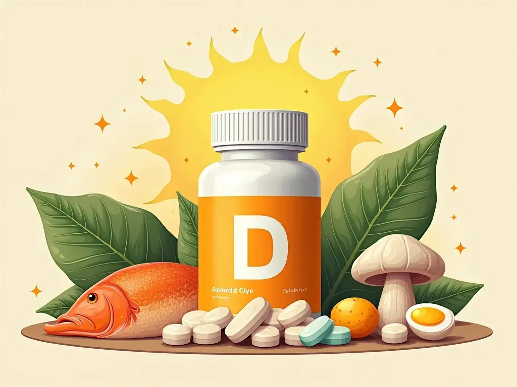 Vitamin-D