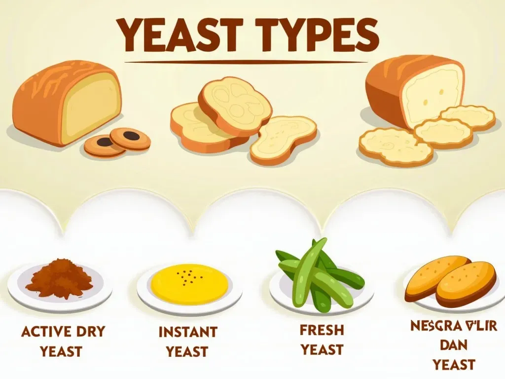 Yeast Types